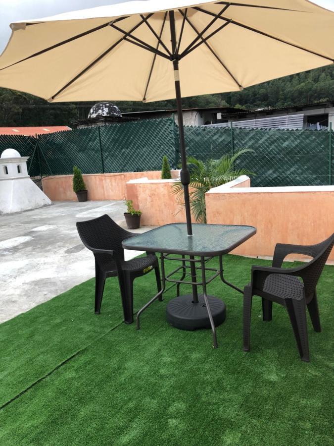 Hotel Mansion Del Rey By San Sebastian 안티구아 과테말라 외부 사진